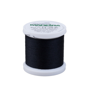 Нитки швейные Aerofil №120 Madeira, черный, 100 м (#8000)