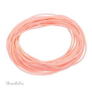 Тибетский шнур 0,7 мм (Peach)