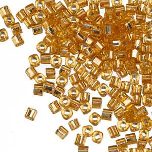Бисер TOHO Cube 3 мм (#22), 10 г