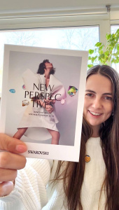 Swarovski Сэмпл-бокс Новые перспективы, весна-лето 2018, лимитированная коллекция 1 уп.