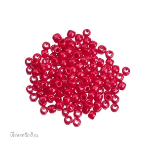 Бисер TOHO Round 6/0 непрозрачный (#45), 10 г