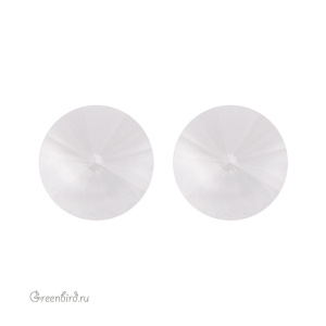 1122 Rivoli SS47 – Crystal Unfoiled (#001UNF)