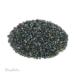 Бисер MIYUKI Delica 15/0 (#324), 4,5 г