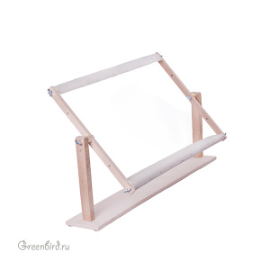 Пяльцы гобеленовые настольные с подставкой, 40х60