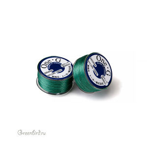 Катушка TOHO One-G, 50 ярдов (#21 зеленая мята)