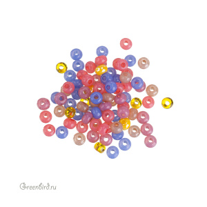 Czech 6/0 (#MIX05)