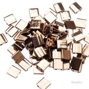 Бисер MIYUKI TILA beads (#457), 10 г