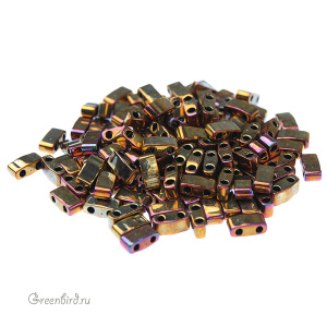 Бисер MIYUKI Half TILA (#462), 5 г