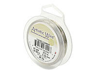 Проволока Artistic Wire 24 Ga Tinned Copper (AWS-24-TC-20YD)