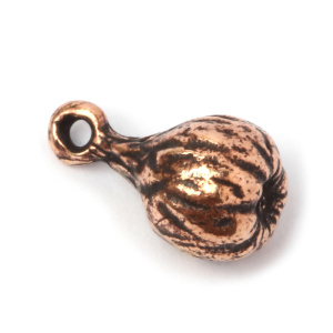 "Тропики", подвеска, ант. бронза, 1 шт. (#5114)