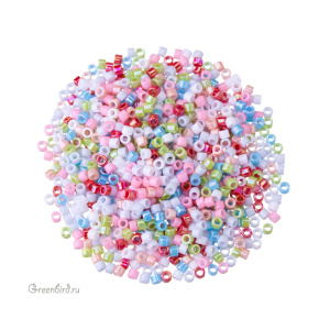 Бисер MIYUKI Delica 11/0 (#MIX118), 4,5 г