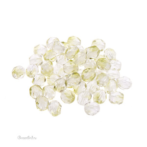 Fire Polished 6 мм, 13 гр (#50231)