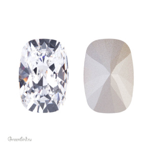 Swarovski 4568 Кушон 27x18 мм, прозрачный (#001), 1 шт.