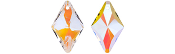#6320 Rhombus Pendant