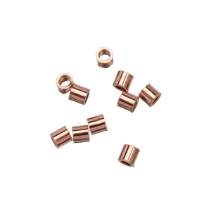Кримпы 2х2 мм, медь, уп.10 шт. (#TCB20C-10)