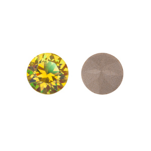 Crystalbird 1088 Шатон SS39, солнце (#001SU), уп. 4 шт.