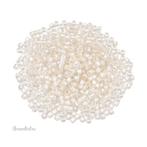 Бисер TOHO Aiko 11/0 жемчужное сияние, кокос (#1901), 4,5 г