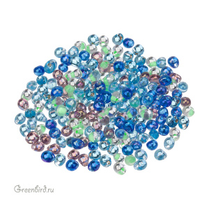 Бисер MIYUKI Drops (#MIX11), 10 г