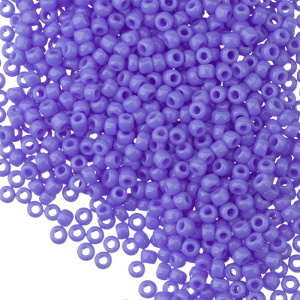 Бисер TOHO Round 11/0 непрозрачный (#48L), 10 г