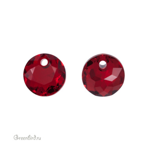 6430 подвеска Classic Cut 8 mm – Siam (#208)