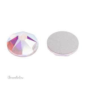 Swarovski 2088 Клеевые стразы круглые SS34, прозрачный радужный (#001AB), 1 шт.