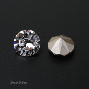 1088 Chaton SS55 – Crystal (#001)