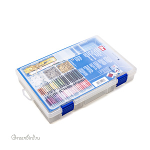 Органайзер Prym для вышивки, прозрачный (611982)