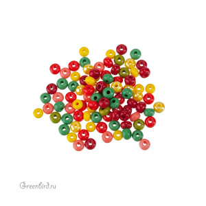 Czech 6/0 (#MIX07)