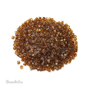 Бисер TOHO Cube 1,5 мм (#Y301), 10 г