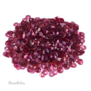 Пайетки 4мм чаша Vinaccia (#138)