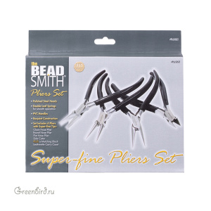 Набор из 4-х инструментов в пенале (#PL650SET)