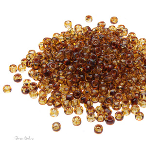 Бисер TOHO Round 8/0 hybrid (#Y301), 10 г