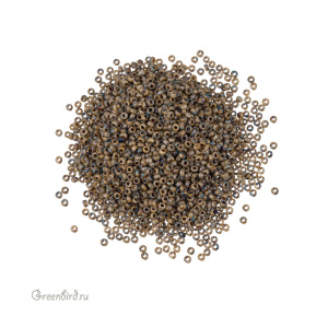 Бисер японский круглый MIYUKI Round 15/0 Picasso (#4517), 10 г