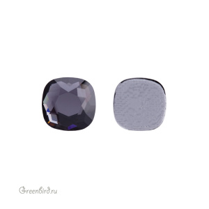Swarovski 2471 Термостразы Кушон 5 мм, графит (#253), 1 шт.