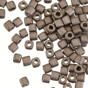 Бисер TOHO Cube 4 мм (#566), 10 г