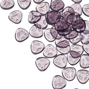 Rose Petals 8x7mm, Light Violet, 10 гр (#20500)