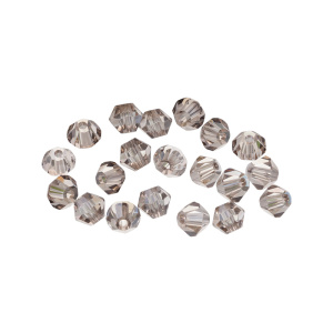 Crystalbird 5301 ÐÐ¸ÐºÐ¾Ð½ÑÑÑ 4 Ð¼Ð¼, ÑÐ°ÑÐ¸Ð½ (#001SA), ÑÐ¿. 20 ÑÑ.