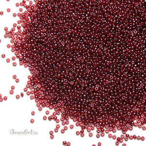 Бисер TOHO Round 15/0 золотое сияние (#332), 10 г