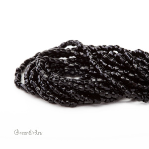 Богемский граненый бисер Preciosa 12/0, 10 нитей (#23980)