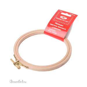 Пяльцы Hobby Nurge, 100мм, обод 16мм