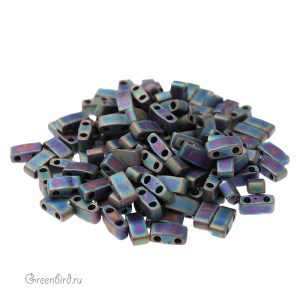 Бисер MIYUKI Half TILA (#401FR), 5 г