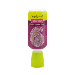 Клей для страз текстильный Fevicryl fabric glue, 30 г (#FFGL-30)
