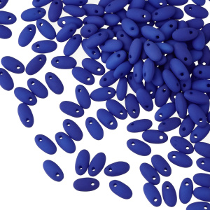 Rizo 2,5x6mm, Neon Ocean Blue, 10 гр (#25126AL)