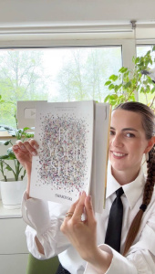 Каталог Swarovski Инновации и вдохновение "Будь собой", осень-зима 2019/20, 135 стр, 1 экз.