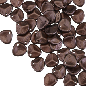 Rose Petals 8x7mm, Bistre, 10 гр (#25036AL)