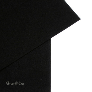 Ultrasuede (черный)