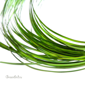 Бить, 1 мм, травяной (#346)