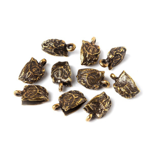 "Специи", подвеска, ант. латунь, 1 шт. (#Л1571)