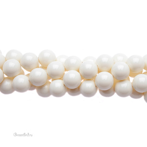 Swarovski 5810 Жемчуг 12 мм, айвори (#708), 1 шт.