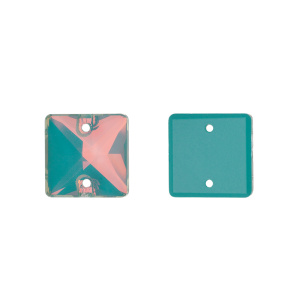 YHB пришивные 3240 Квадрат 12 мм, эринит AM (#360AM), 1 шт.